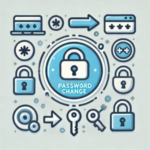 5. Gestione password